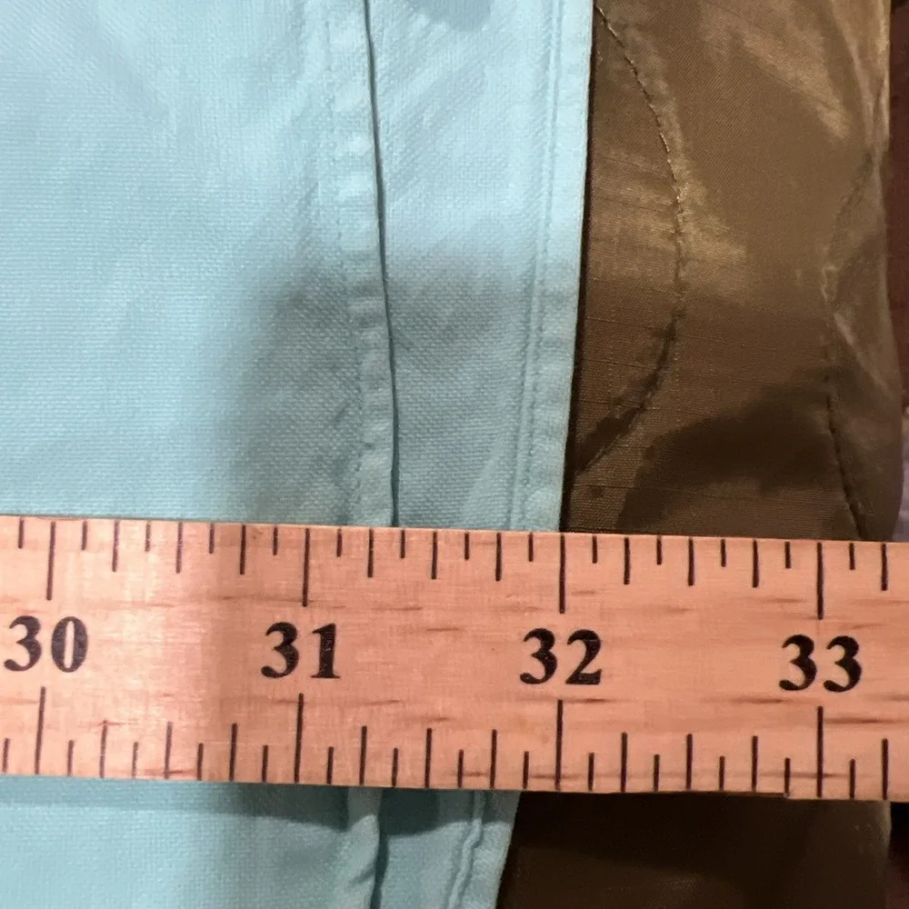 Polo Ralph Lauren Mens XXL Oxford Shirt Mint Seafoam Green Cotton Button Down LS